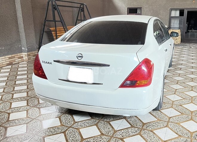 Nissan Teana 2004, 234,000 km - 2.4 л - Bakı