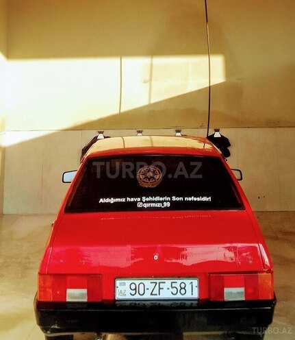 LADA (VAZ) 21099 1995, 43,000 km - 1.6 л - Ucar