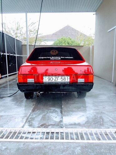 LADA (VAZ) 21099 1995, 43,000 km - 1.6 л - Ucar