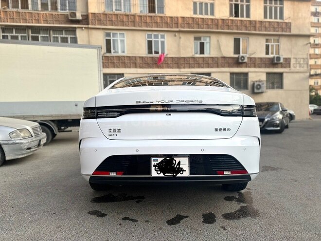 BYD Destroyer 05 2025, 0 km - 1.5 l - Bakı