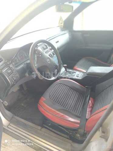 Mercedes E 220 1996, 398,782 km - 2.2 l - İmişli