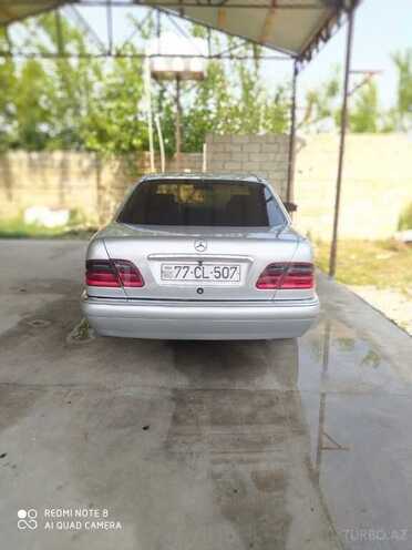 Mercedes E 220 1996, 398,782 km - 2.2 l - İmişli