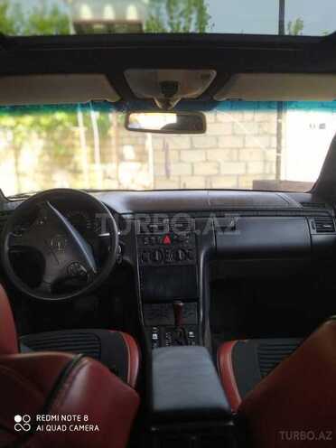 Mercedes E 220 1996, 398,782 km - 2.2 l - İmişli