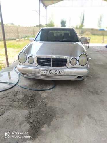 Mercedes E 220 1996, 398,782 km - 2.2 l - İmişli
