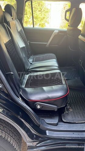 Toyota Land Cruiser Prado 2014, 132,417 km - 2.7 l - Bərdə