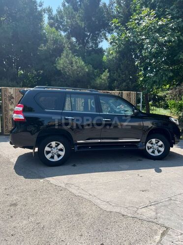 Toyota Land Cruiser Prado 2014, 132,417 km - 2.7 l - Bərdə