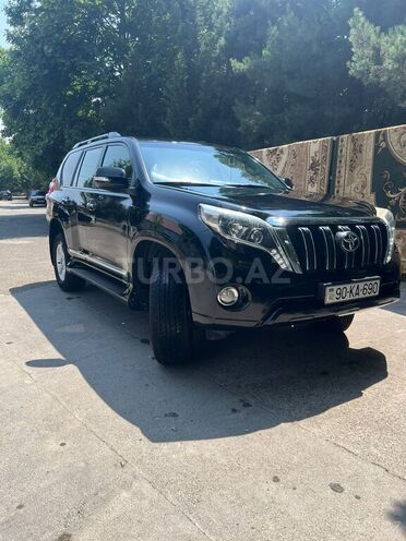 Toyota Land Cruiser Prado 2014, 132,417 km - 2.7 l - Bərdə