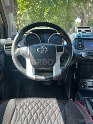 Toyota Land Cruiser Prado 2014, 132,417 km - 2.7 l - Bərdə