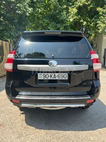 Toyota Land Cruiser Prado 2014, 132,417 km - 2.7 l - Bərdə