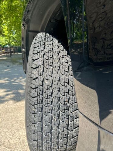Toyota Land Cruiser Prado 2014, 132,417 km - 2.7 l - Bərdə
