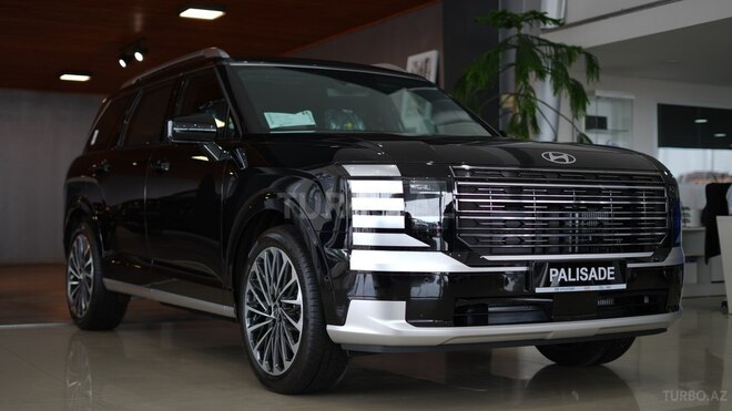 Hyundai Palisade 2025, 0 km - 2.5 l - Bakı