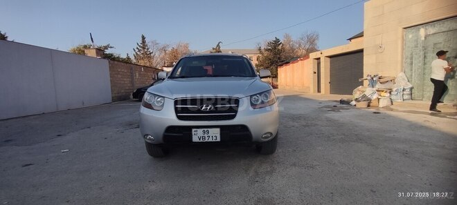 Hyundai Santa Fe 2009, 225,000 km - 2.0 l - Sumqayıt