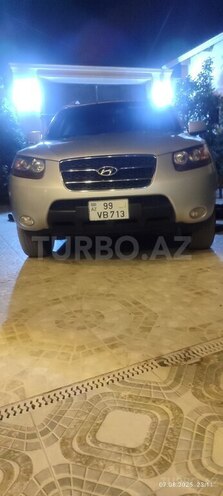 Hyundai Santa Fe 2009, 225,000 km - 2.0 l - Sumqayıt