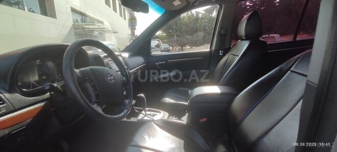 Hyundai Santa Fe 2009, 225,000 km - 2.0 l - Sumqayıt