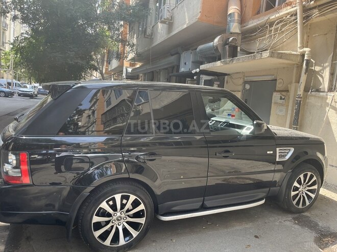 Land Rover Range Rover 2010, 320,000 km - 3.6 л - Bakı