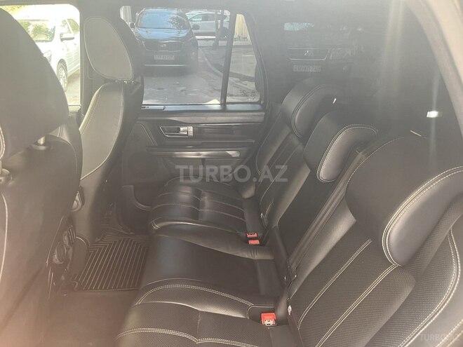 Land Rover Range Rover 2010, 320,000 km - 3.6 л - Bakı