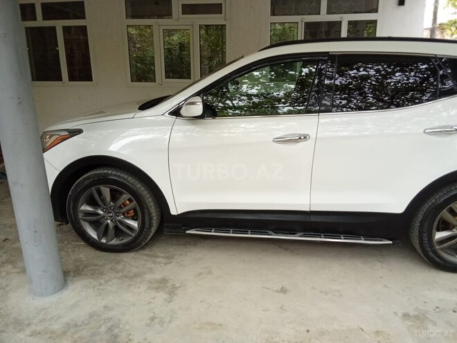 Hyundai Santa Fe 2014, 144,600 km - 2.0 л - Siyəzən