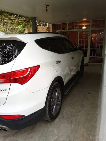 Hyundai Santa Fe 2014, 144,600 km - 2.0 л - Siyəzən