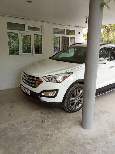 Hyundai Santa Fe 2014, 144,600 km - 2.0 л - Siyəzən