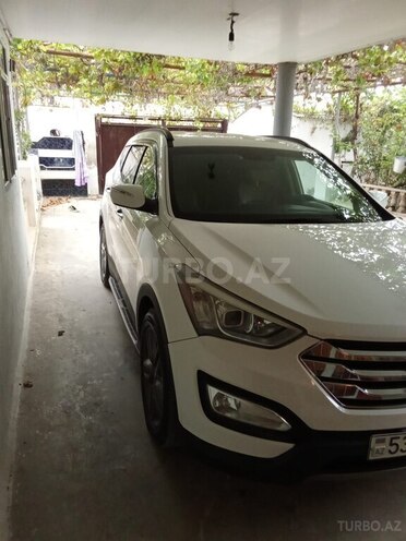 Hyundai Santa Fe 2014, 144,600 km - 2.0 л - Siyəzən