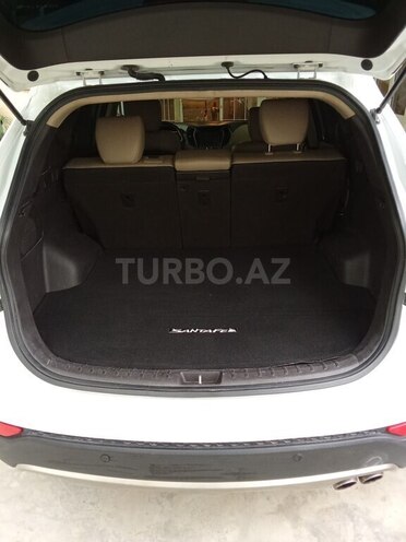 Hyundai Santa Fe 2014, 144,600 km - 2.0 л - Siyəzən