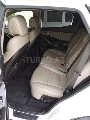 Hyundai Santa Fe 2014, 144,600 km - 2.0 л - Siyəzən