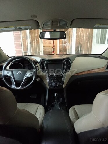 Hyundai Santa Fe 2014, 144,600 km - 2.0 л - Siyəzən