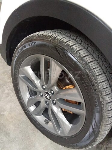Hyundai Santa Fe 2014, 144,600 km - 2.0 л - Siyəzən