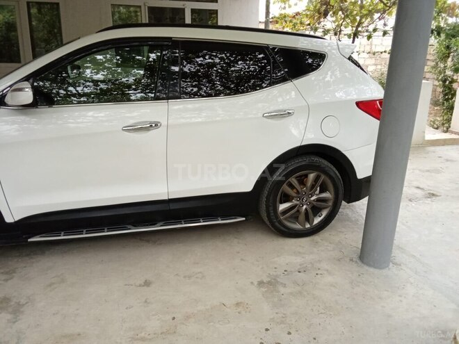 Hyundai Santa Fe 2014, 144,600 km - 2.0 л - Siyəzən