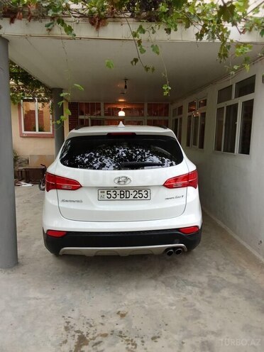 Hyundai Santa Fe 2014, 144,600 km - 2.0 л - Siyəzən