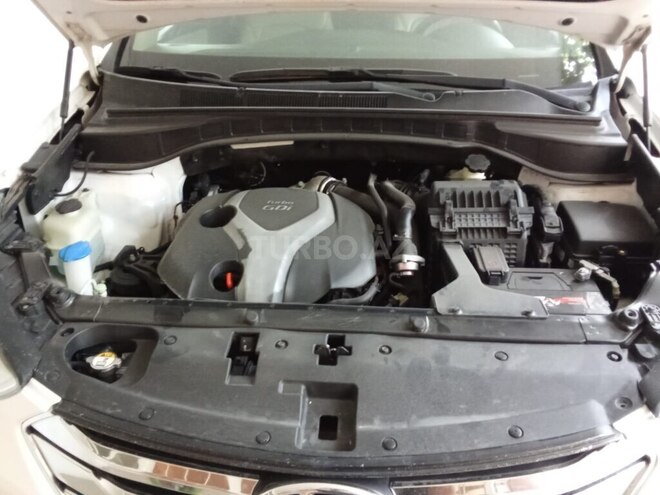 Hyundai Santa Fe 2014, 144,600 km - 2.0 л - Siyəzən