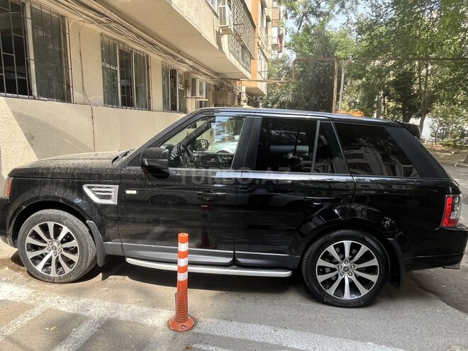 Land Rover Range Rover 2010, 320,000 km - 3.6 л - Bakı