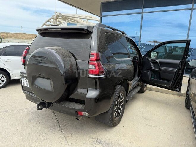 Toyota Land Cruiser Prado 2012, 210,000 km - 2.7 l - Bakı