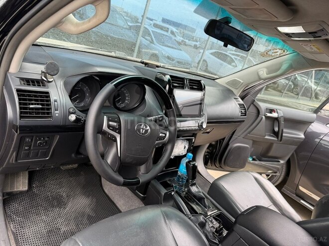Toyota Land Cruiser Prado 2012, 210,000 km - 2.7 l - Bakı