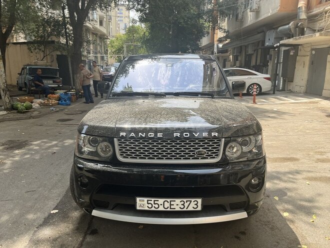 Land Rover Range Rover 2010, 320,000 km - 3.6 л - Bakı