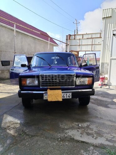 LADA (VAZ) 2107 1999, 63,000 km - 1.6 л - Ağsu