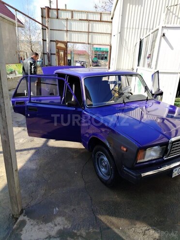 LADA (VAZ) 2107 1999, 63,000 km - 1.6 л - Ağsu