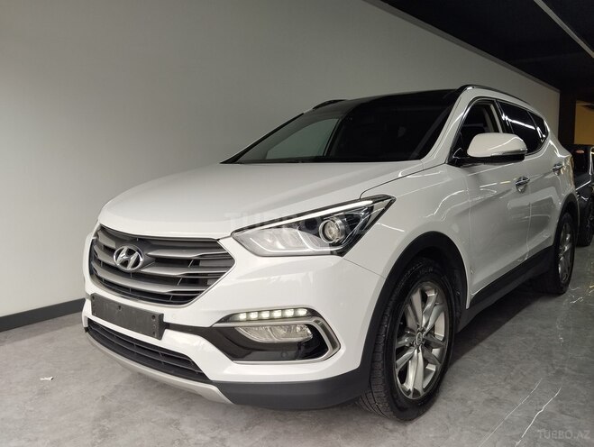 Hyundai Santa Fe 2015, 168,000 km - 2.0 l - Bakı