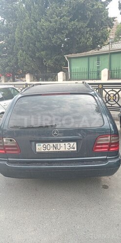 Mercedes E 290 1999, 345,456 km - 2.9 l - Bakı
