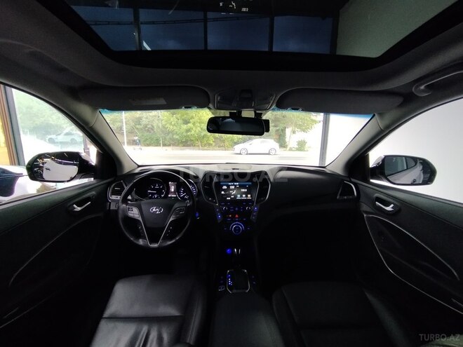 Hyundai Santa Fe 2015, 168,000 km - 2.0 l - Bakı