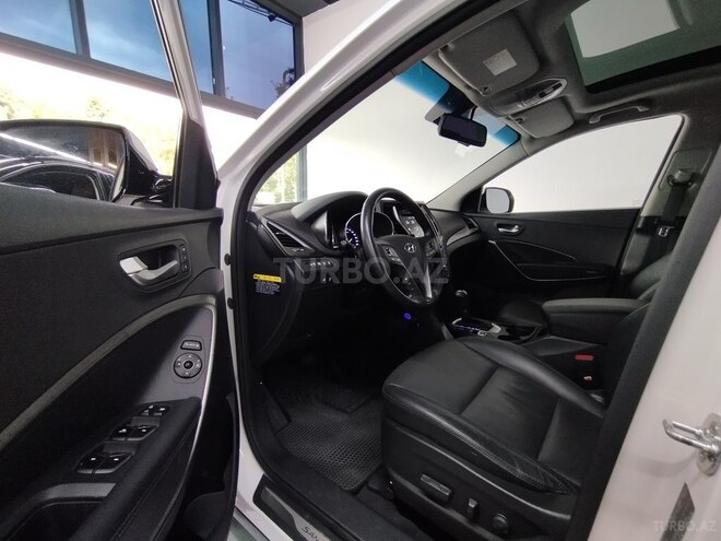 Hyundai Santa Fe 2015, 168,000 km - 2.0 l - Bakı