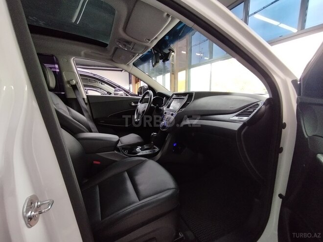 Hyundai Santa Fe 2015, 168,000 km - 2.0 l - Bakı
