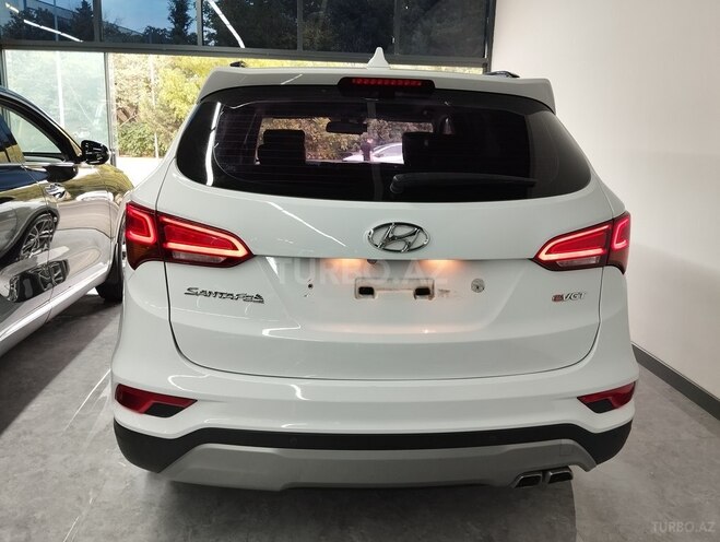 Hyundai Santa Fe 2015, 168,000 km - 2.0 l - Bakı