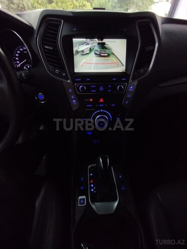 Hyundai Santa Fe 2015, 168,000 km - 2.0 l - Bakı