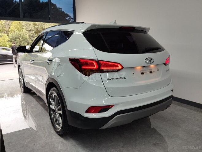 Hyundai Santa Fe 2015, 168,000 km - 2.0 l - Bakı
