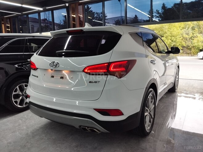 Hyundai Santa Fe 2015, 168,000 km - 2.0 l - Bakı