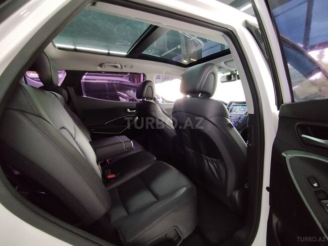 Hyundai Santa Fe 2015, 168,000 km - 2.0 l - Bakı