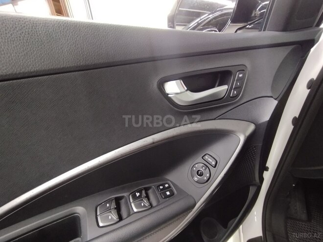 Hyundai Santa Fe 2015, 168,000 km - 2.0 l - Bakı