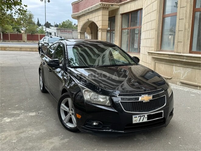 Chevrolet Cruze 2012, 248,000 km - 1.4 л - Gəncə