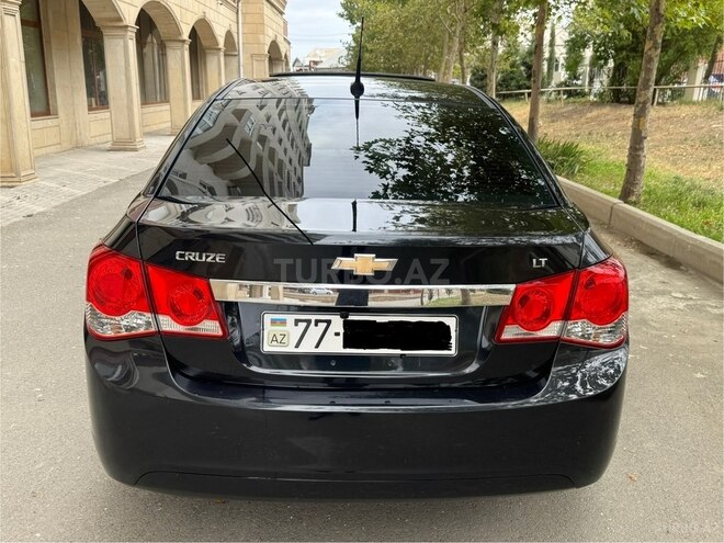 Chevrolet Cruze 2012, 248,000 km - 1.4 л - Gəncə